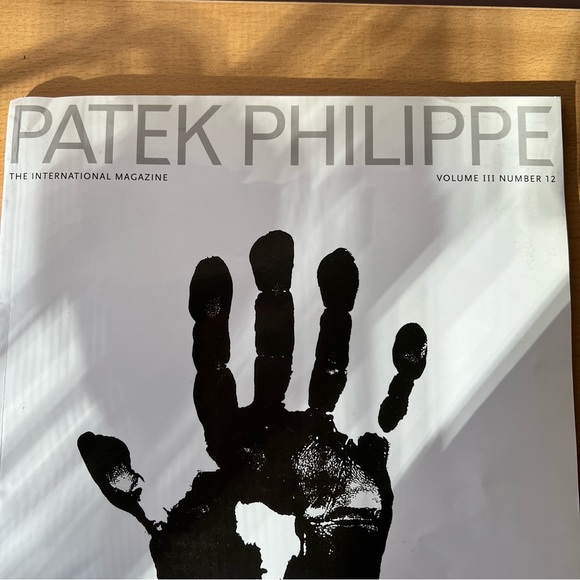 Patek Philippe The Interantional Magazine Volume III Number 12 Watch Catalog - Picture 3 of 16